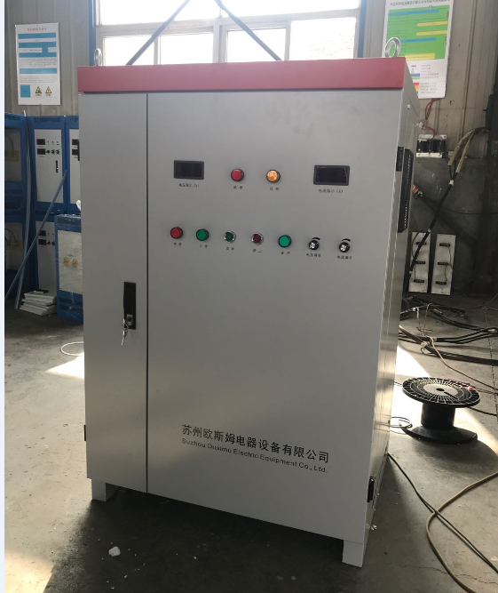 30臺50V500A直流電源老化測試完成準(zhǔn)備交付